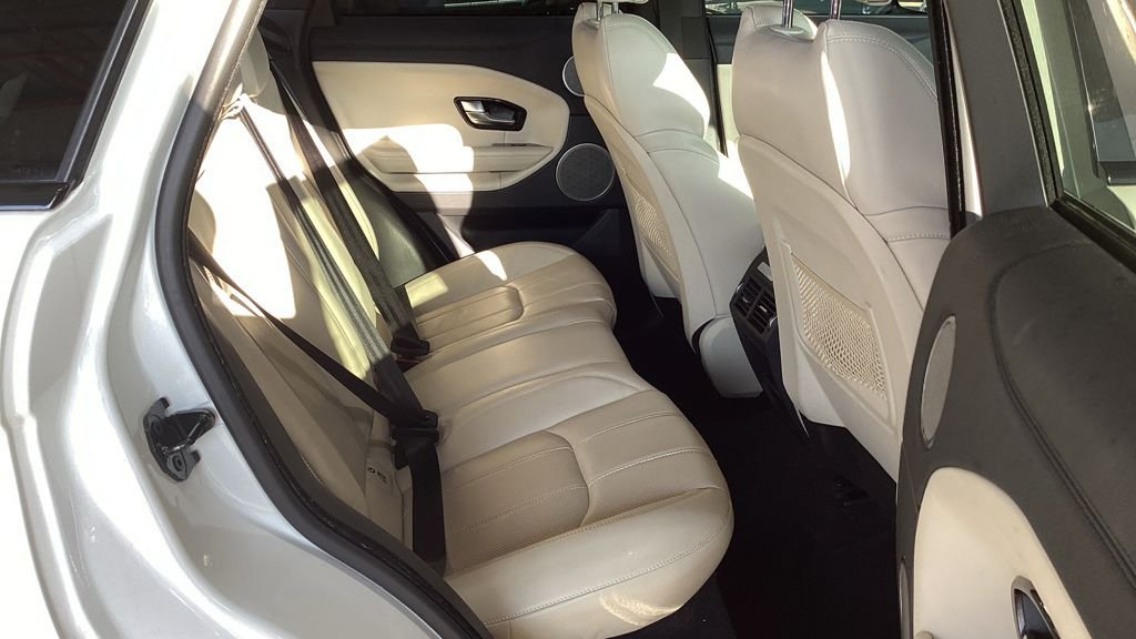 Used Land Rover Range Rover Evoque 2017 for sale - 77780758: Photo 13