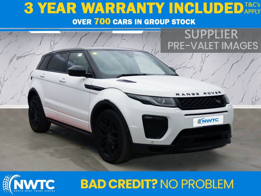 Used Land Rover Range Rover Evoque 2017 for sale - 77780758: Photo 2