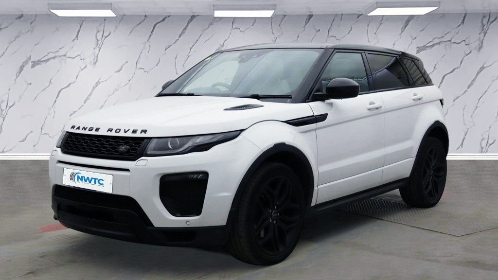 Used Land Rover Range Rover Evoque 2017 for sale - 77780758: Photo 5