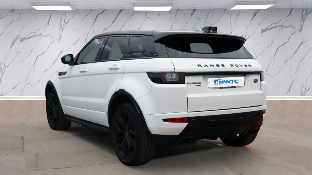 Used Land Rover Range Rover Evoque 2017 for sale - 77780758: Photo 6