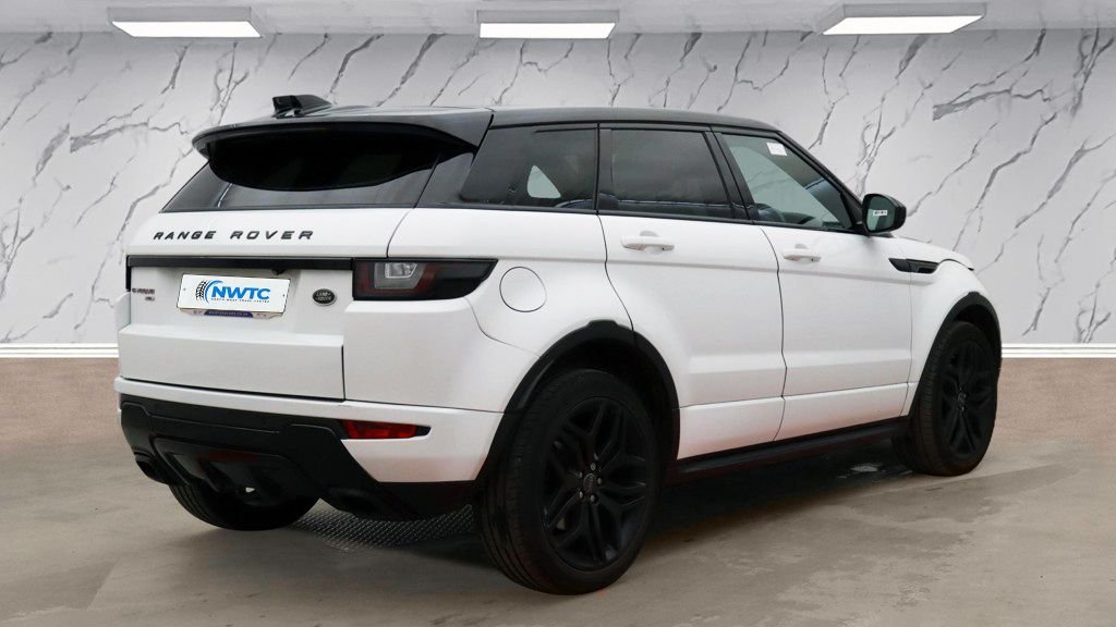 Used Land Rover Range Rover Evoque 2017 for sale - 77780758: Photo 7