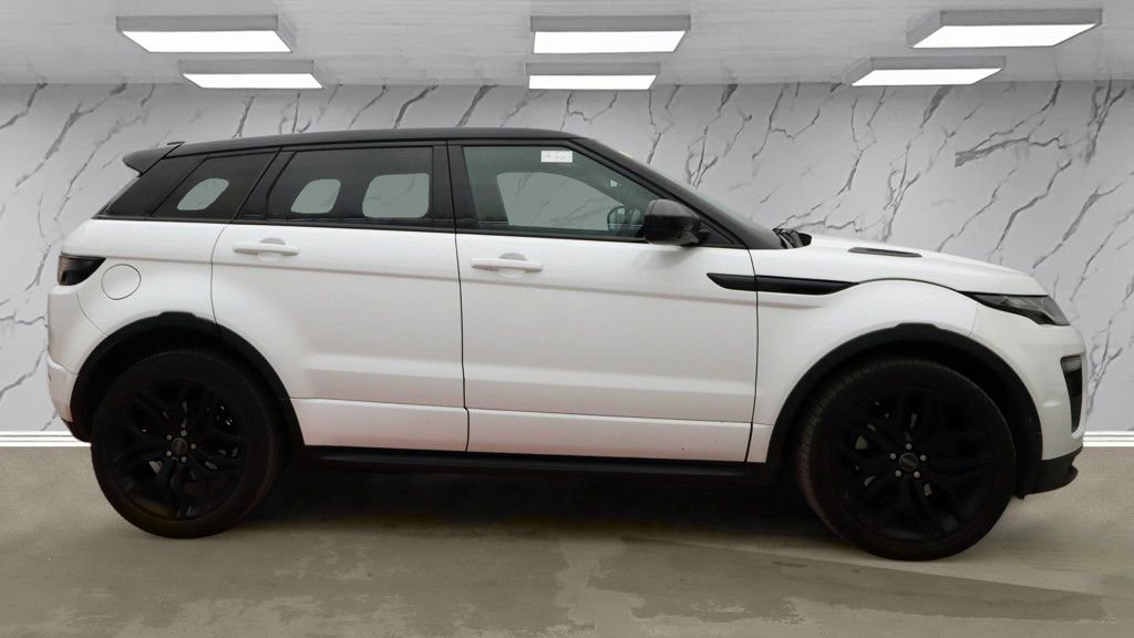 Used Land Rover Range Rover Evoque 2017 for sale - 77780758: Photo 8