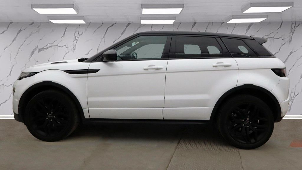Used Land Rover Range Rover Evoque 2017 for sale - 77780758: Photo 9