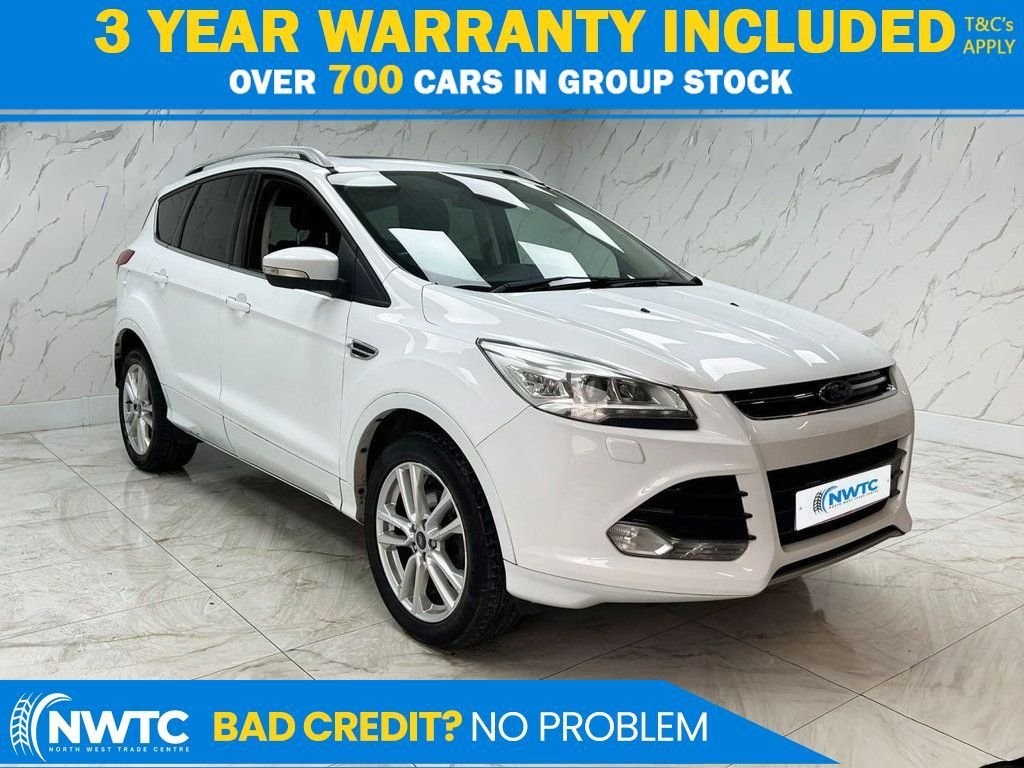 Used Ford Kuga 2016 for sale - 76323465: Photo 1