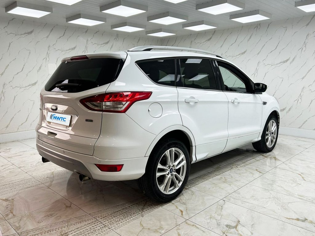 Used Ford Kuga 2016 for sale - 76323465: Photo 10