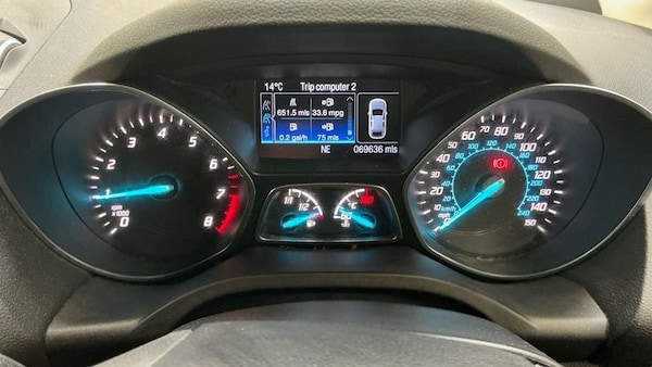 Used Ford Kuga 2016 for sale - 76323465: Photo 10