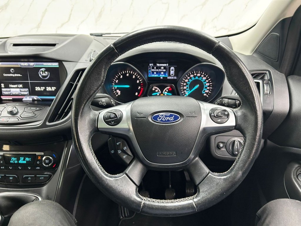 Used Ford Kuga 2016 for sale - 76323465: Photo 17