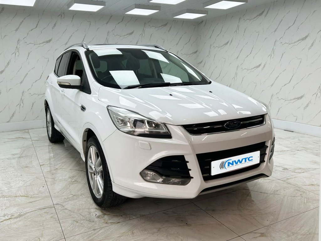 Used Ford Kuga 2016 for sale - 76323465: Photo 2