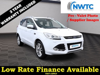 Used Ford Kuga 2016 for sale - 76323465: Photo 2