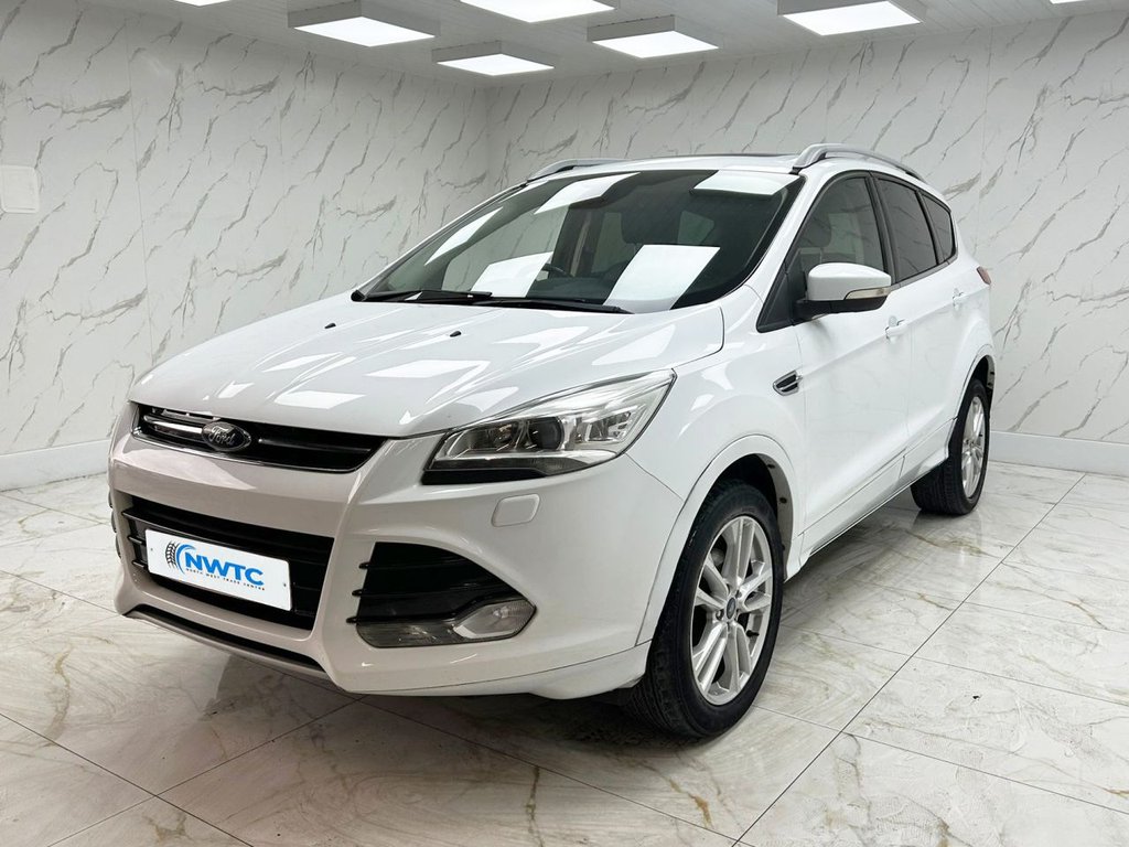 Used Ford Kuga 2016 for sale - 76323465: Photo 4