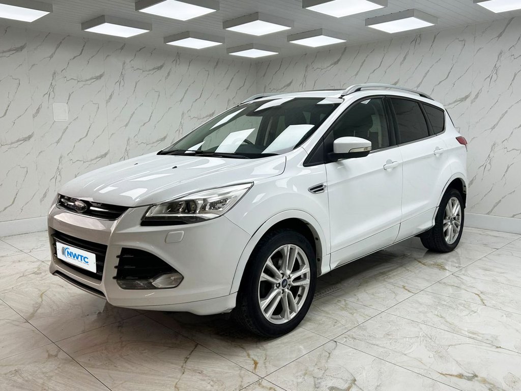 Used Ford Kuga 2016 for sale - 76323465: Photo 5