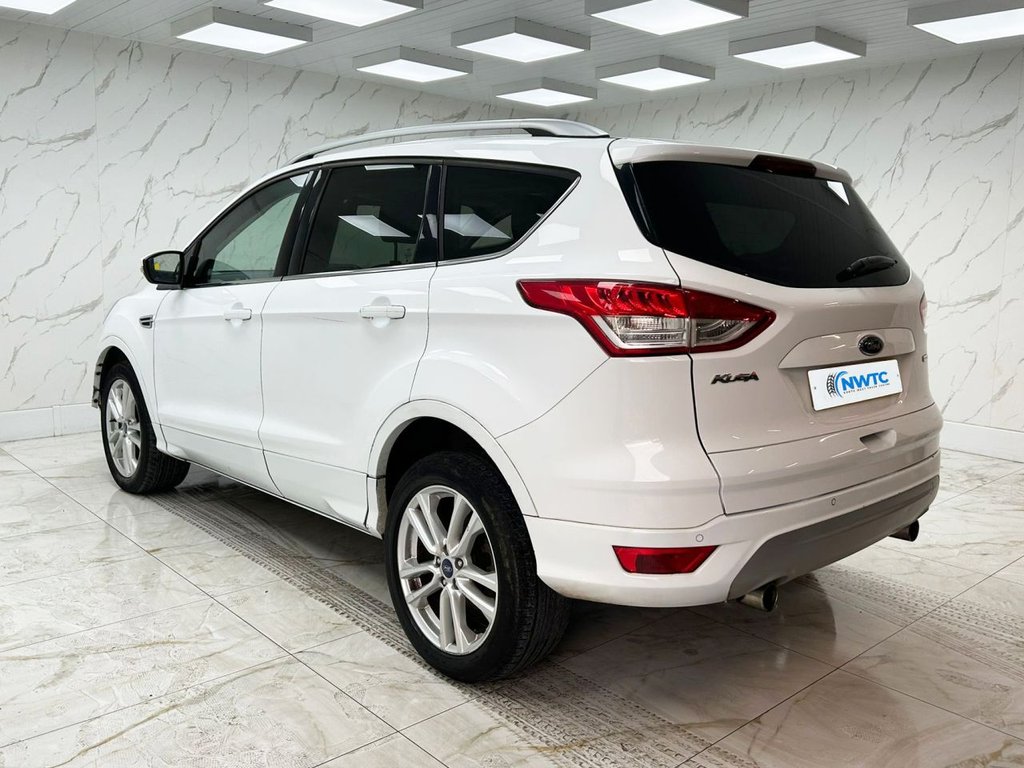 Used Ford Kuga 2016 for sale - 76323465: Photo 6