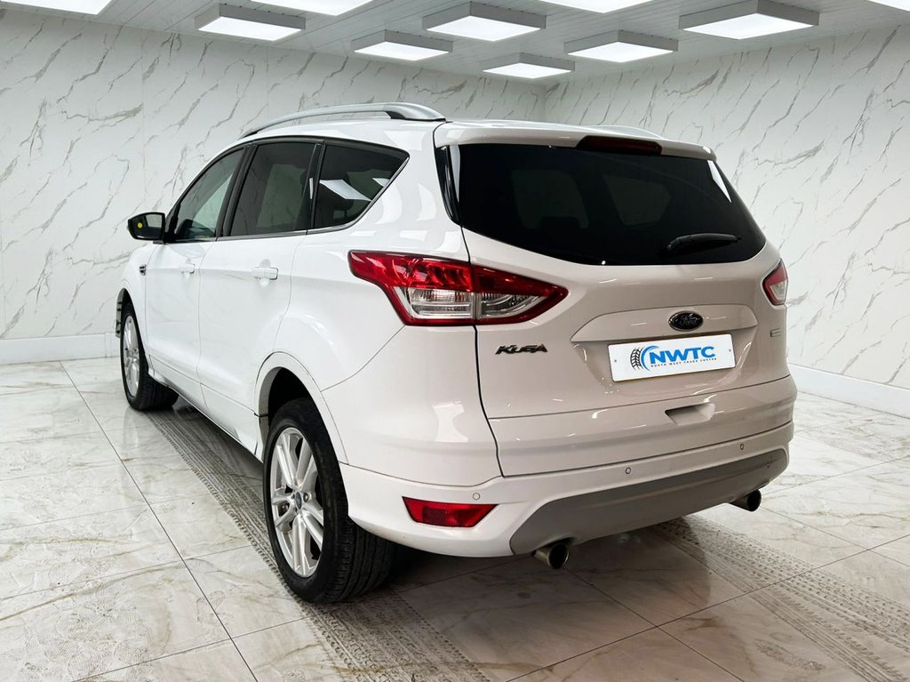 Used Ford Kuga 2016 for sale - 76323465: Photo 7