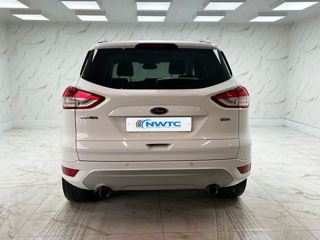 Used Ford Kuga 2016 for sale - 76323465: Photo 8