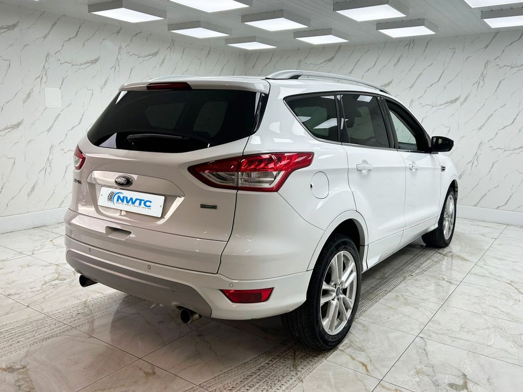 Used Ford Kuga 2016 for sale - 76323465: Photo 9