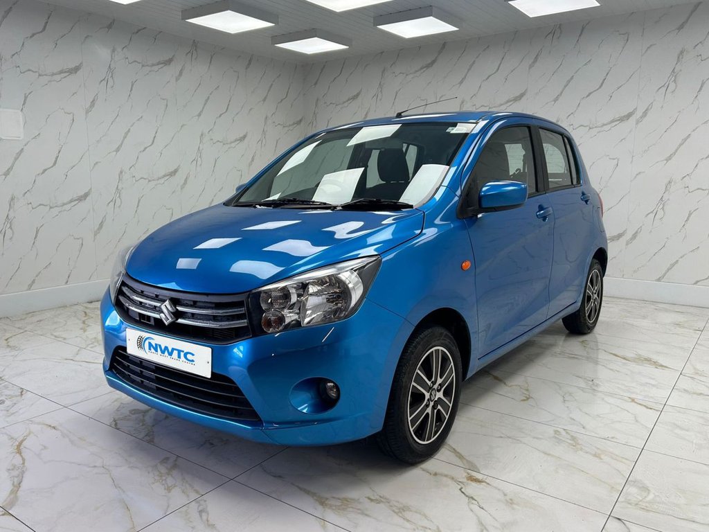 Used Suzuki Celerio 2017 for sale - 77007303: Photo 4