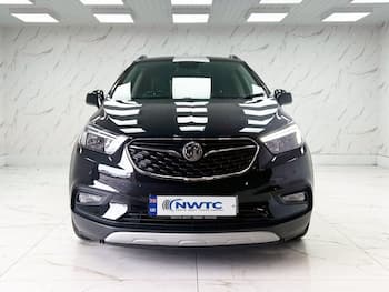 Used Vauxhall Mokka X 2017 for sale - 79518401: Photo