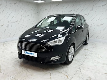 Used Ford C-Max 2016 for sale - 76439373: Photo