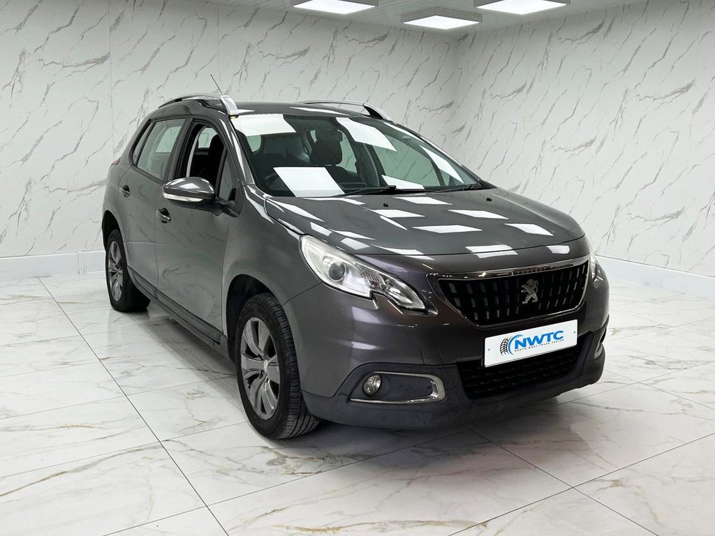 Used Peugeot 2008 2017 for sale - 77226734: Photo 3
