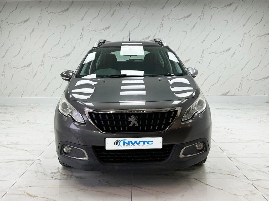 Used Peugeot 2008 2017 for sale - 77226734: Photo 4