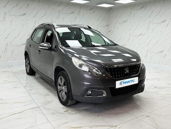 Used Peugeot 2008 2017 for sale - 77226734: Photo