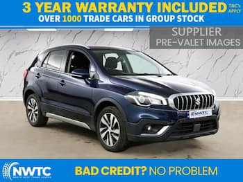 Used Suzuki SX4 S-Cross 2018 for sale - 79632439: Photo