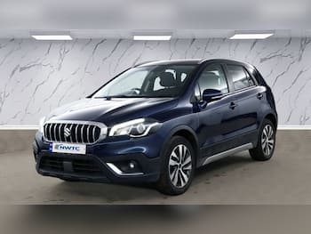 Used Suzuki SX4 S-Cross 2018 for sale - 79632439: Photo