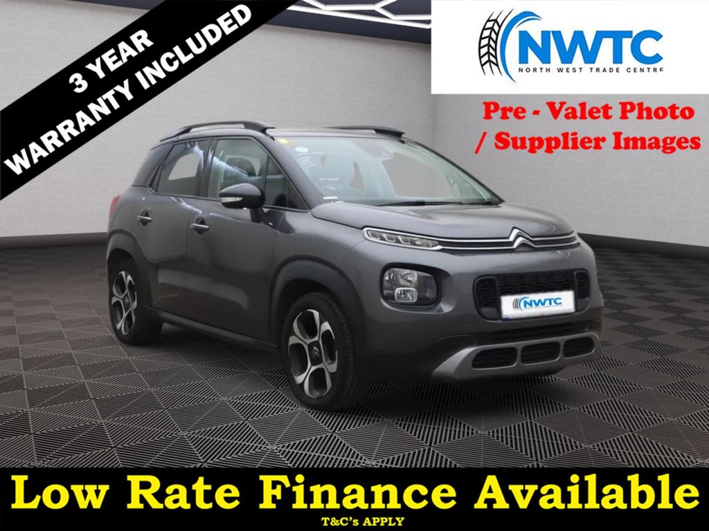 Used Citroen C3 Aircross 2019 for sale - 76148202: Photo 2