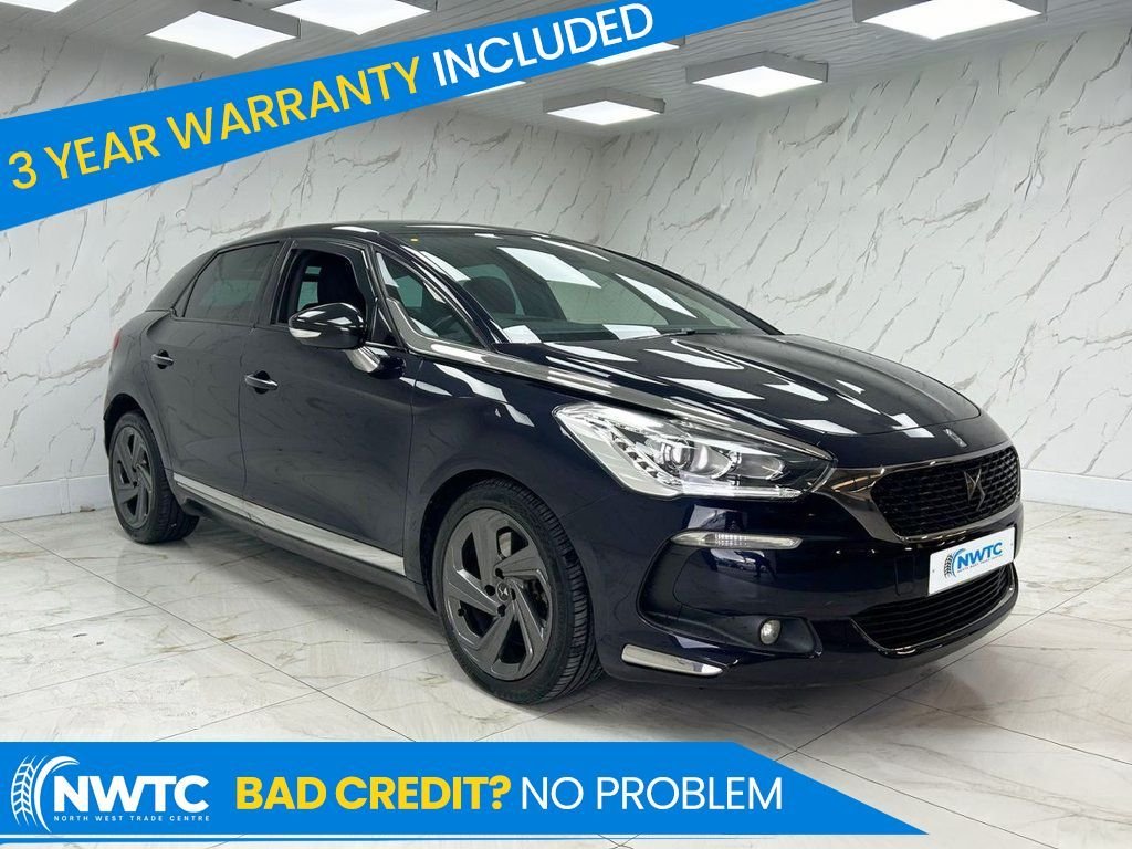 Used DS Automobiles DS 5 2016 for sale - 76617254: Photo 1
