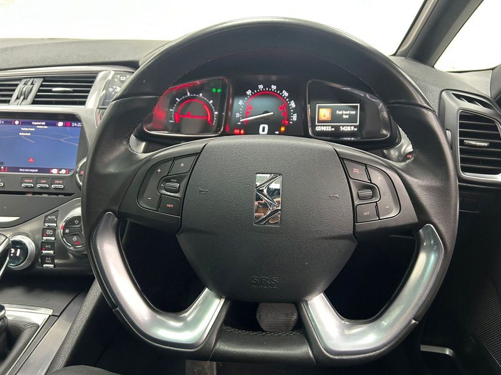 Used DS Automobiles DS 5 2016 for sale - 76617254: Photo 19