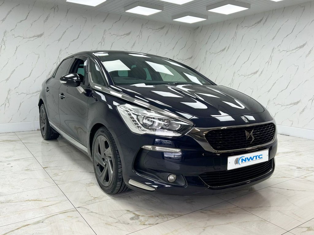 Used DS Automobiles DS 5 2016 for sale - 76617254: Photo 2