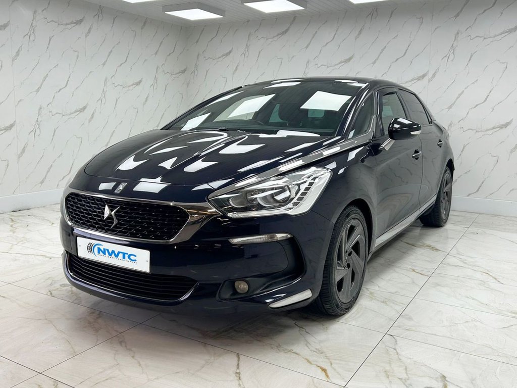 Used DS Automobiles DS 5 2016 for sale - 76617254: Photo 4