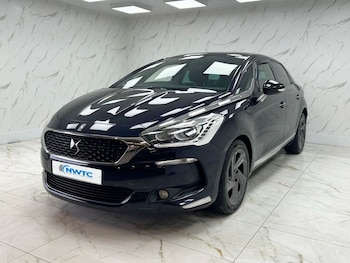 Used DS Automobiles DS 5 2016 for sale - 76617254: Photo