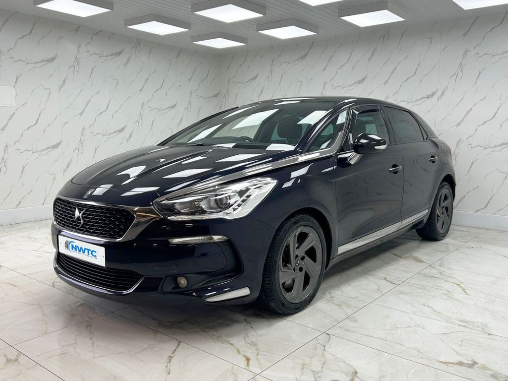 Used DS Automobiles DS 5 2016 for sale - 76617254: Photo 5