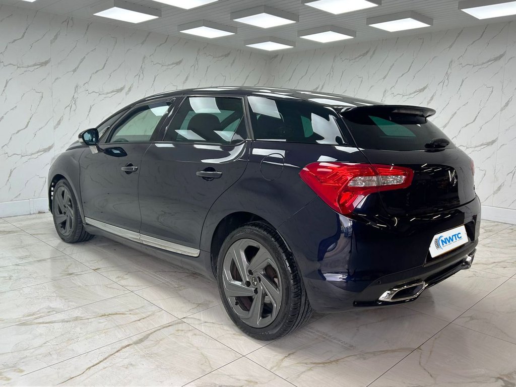 Used DS Automobiles DS 5 2016 for sale - 76617254: Photo 6