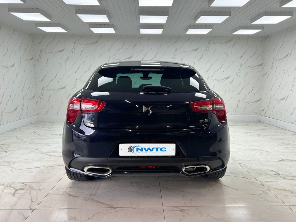 Used DS Automobiles DS 5 2016 for sale - 76617254: Photo 8