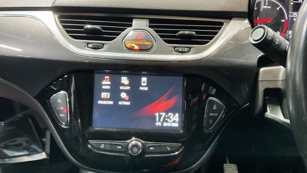 Used Vauxhall Corsa 2016 for sale - 77369694: Photo 8