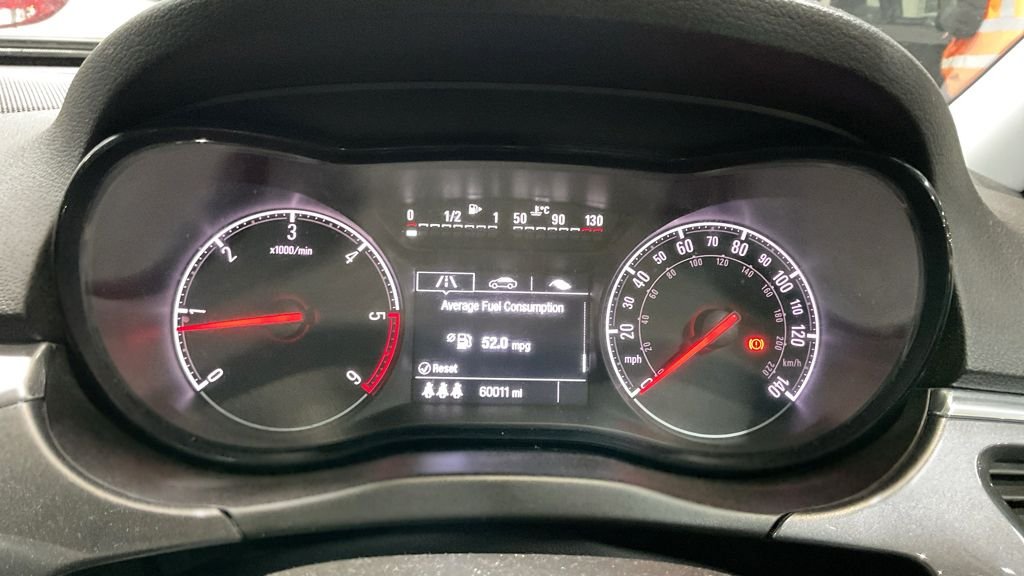 Used Vauxhall Corsa 2016 for sale - 77369694: Photo 9