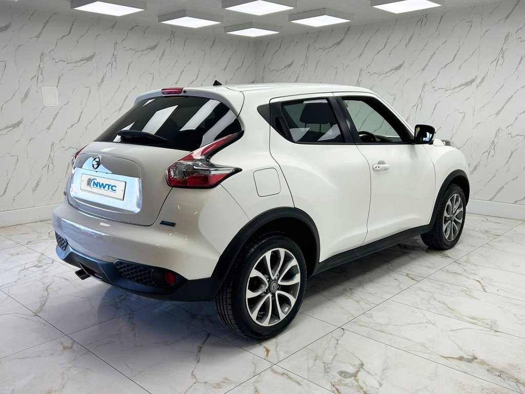 Used Nissan Juke 2016 for sale - 76454679: Photo 10