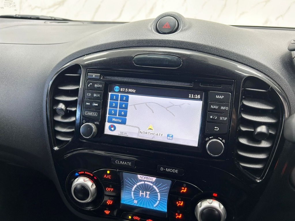 Used Nissan Juke 2016 for sale - 76454679: Photo 14