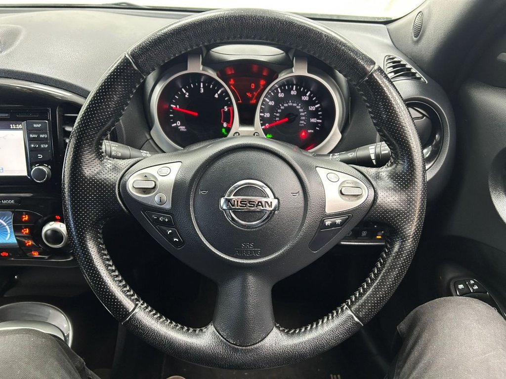 Used Nissan Juke 2016 for sale - 76454679: Photo 16