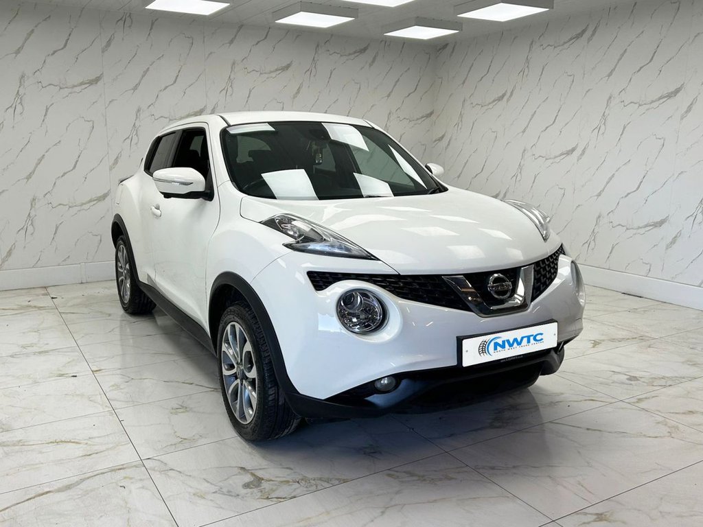 Used Nissan Juke 2016 for sale - 76454679: Photo 2