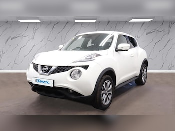 Used Nissan Juke 2016 for sale - 76454679: Photo