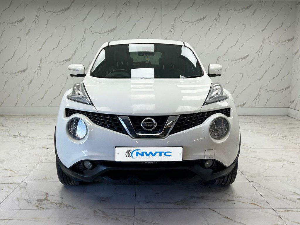 Used Nissan Juke 2016 for sale - 76454679: Photo 3