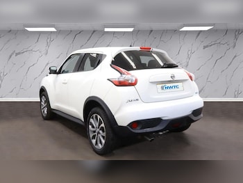 Used Nissan Juke 2016 for sale - 76454679: Photo