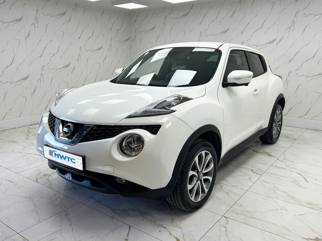 Used Nissan Juke 2016 for sale - 76454679: Photo 4