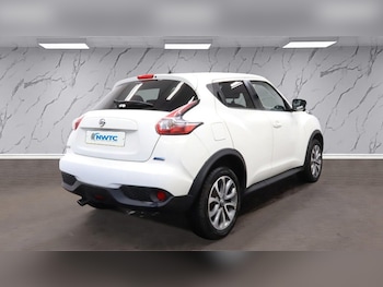 Used Nissan Juke 2016 for sale - 76454679: Photo