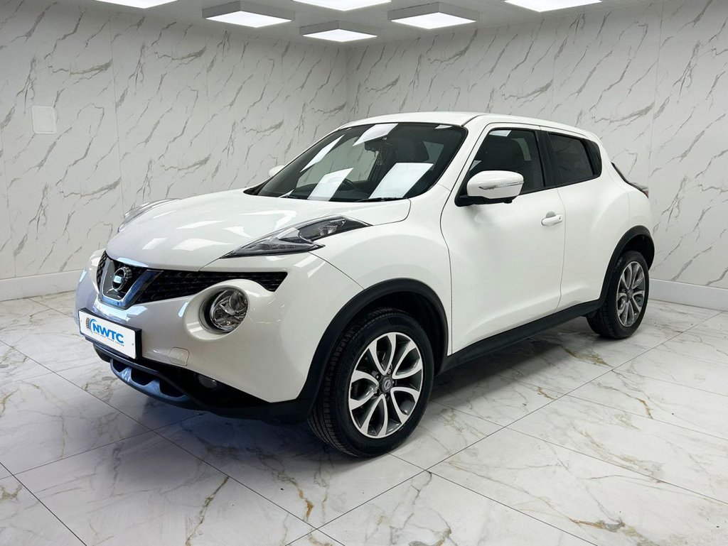 Used Nissan Juke 2016 for sale - 76454679: Photo 5