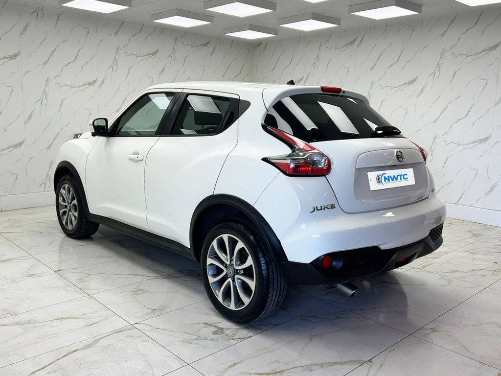 Used Nissan Juke 2016 for sale - 76454679: Photo 6