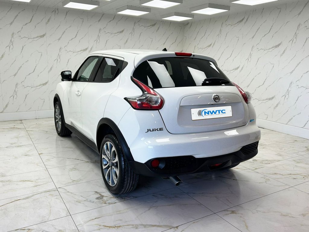 Used Nissan Juke 2016 for sale - 76454679: Photo 7